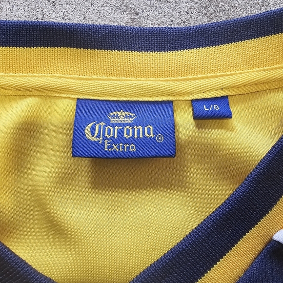 Corona Extra Hockey Jersey - Picture 4 of 6